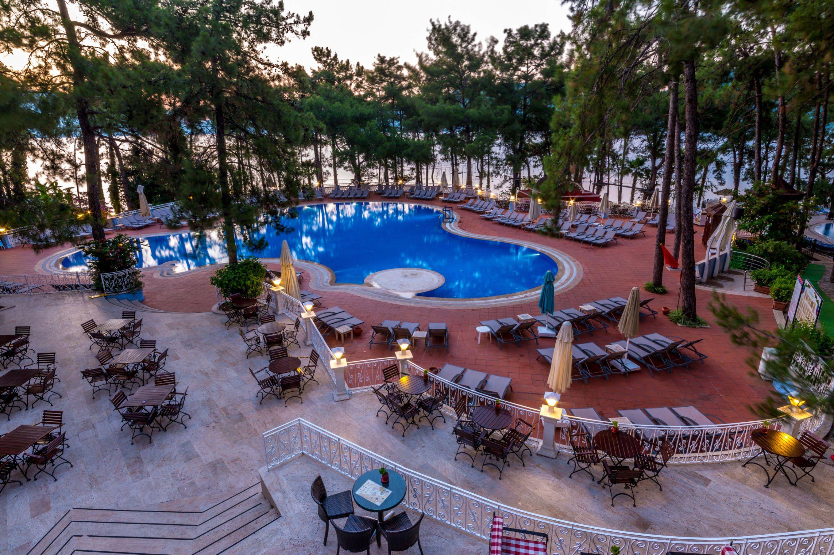 Grand Yazıcı Club Marmaris Palace