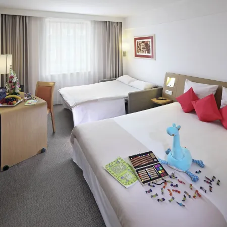 Novotel Praha Wenceslas Square