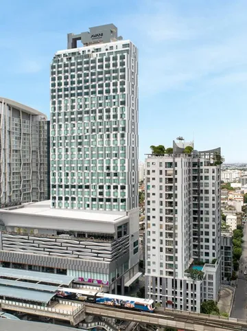 รูปภาพของโรงแรมอวานี สุขุมวิท กรุงเทพฯ