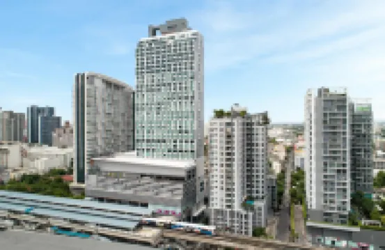 Avani Sukhumvit Bangkok Hotel Hoteles cerca de Estación de BTS - On Nut