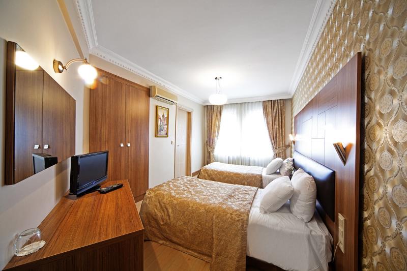 Ramada Plaza by Wyndham Istanbul Asia Airport