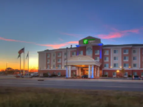 Holiday Inn Express & Suites ELK CITY by IHG Hotels in Beckham County