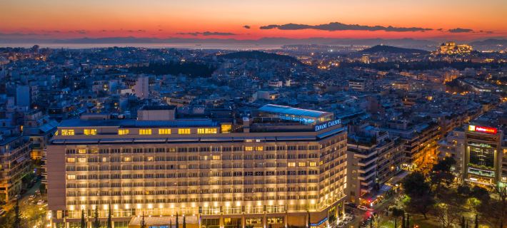 Divani Caravel Hoteles en Atenas