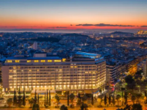 Divani Caravel Hotels in Kaisariani
