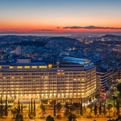 Divani Caravel Hotels near National Glyptotheque