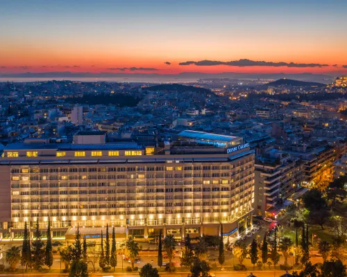 Divani Caravel Hotels near Kolonaki