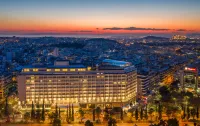 Divani Caravel Hotels near Agricultural University of Athens