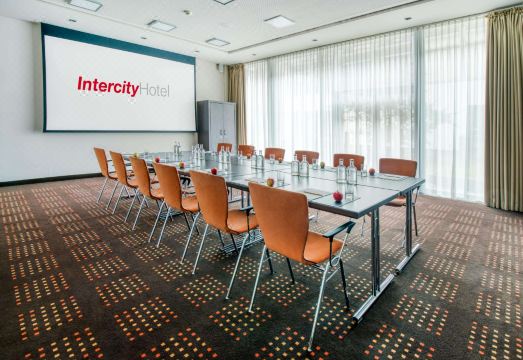 인터시티호텔 하노버