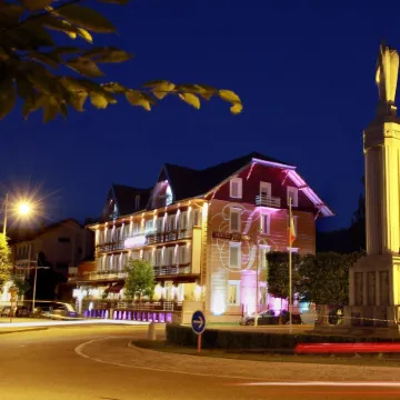 Logis Hotel des Bains