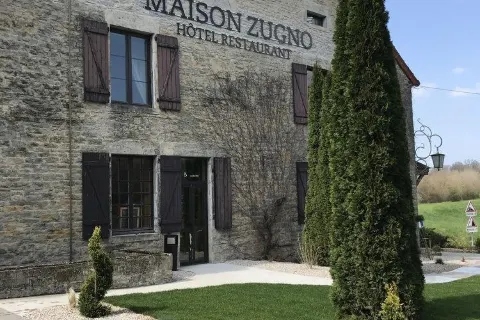 Maison Zugno Hôtel & Spa