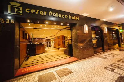 César Inn Juiz de Fora Hotel Hotels in der Nähe von Ótica Juiz de Fora