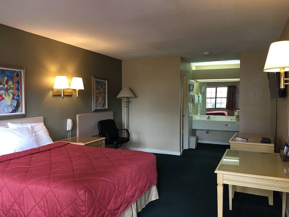 Americas Best Value Inn Meridian