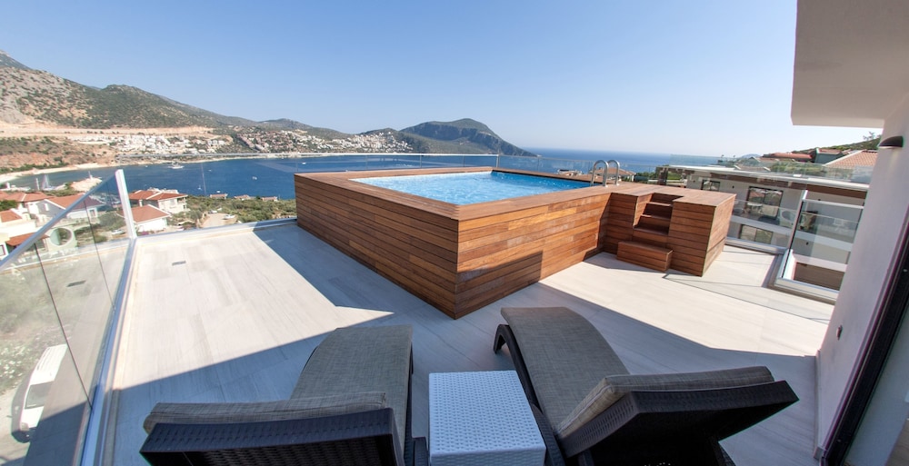 Rhapsody Hotel & Spa Kalkan