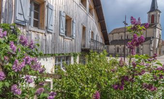 Gite de la Reserve - in a Regional Park