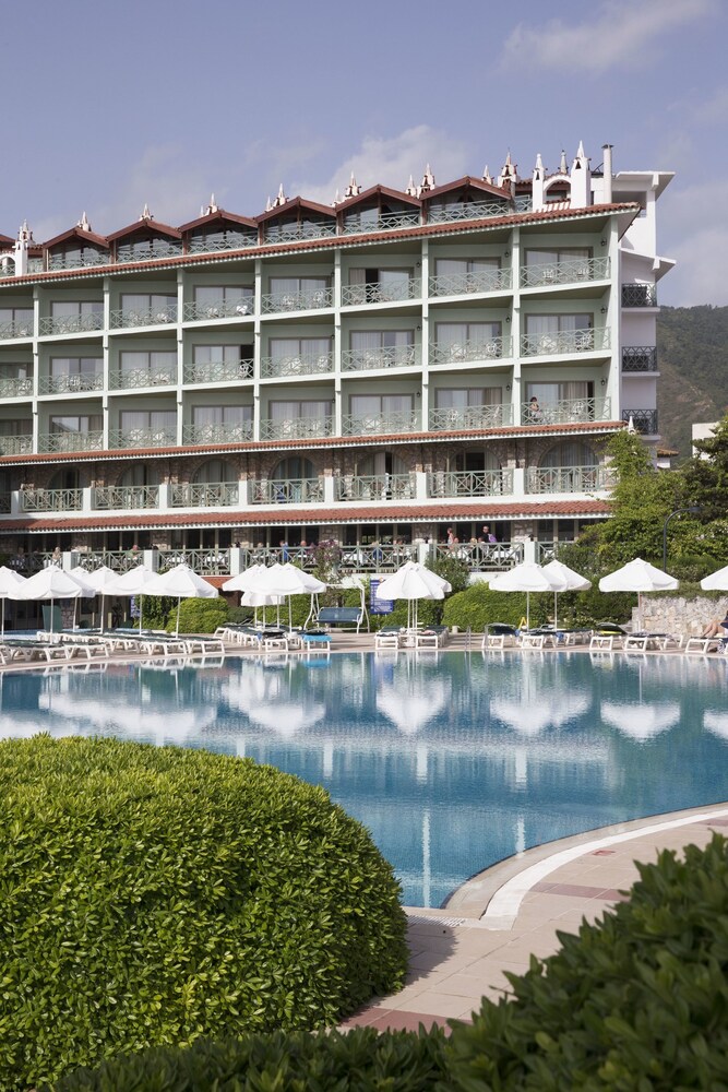 Martı La Perla (Sadece Yetişkin) (Marti La Perla Hotel - All Inclusive - Adult Only)