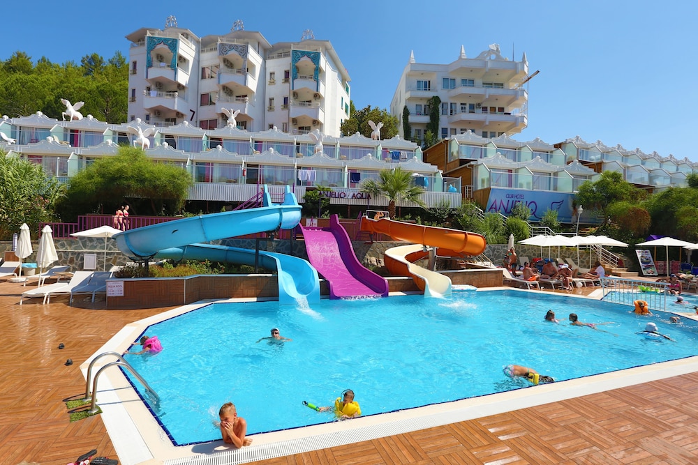 Club Hotel Anjeliq - Ultra All Inclusive