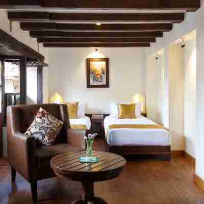 Hotel Patan House Rooms