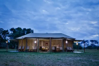 Kenzan Mara Camp Các khách sạn ở 
