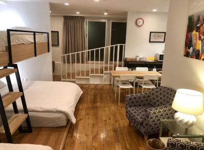 Santiago Guesthouse Hiroshima