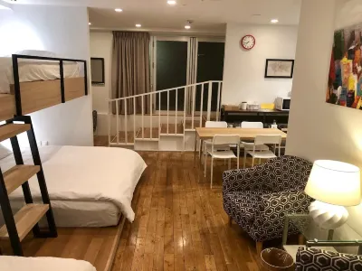 Santiago Guesthouse Hiroshima