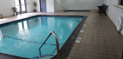 Indoor Swimming Pool