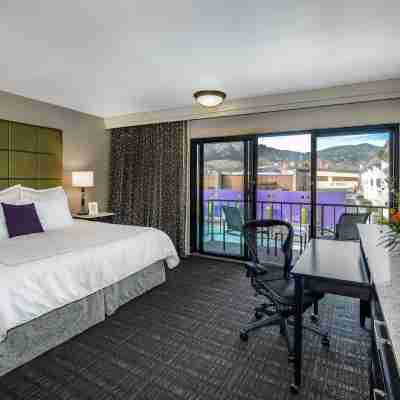 Best Western Plus Boulder Inn Rooms