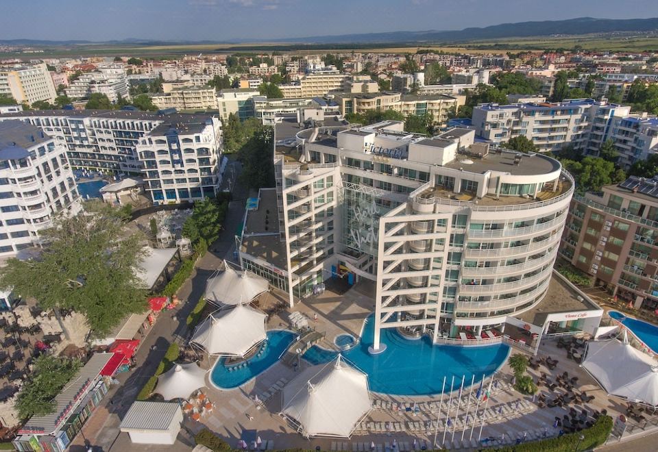 hotel overview picture