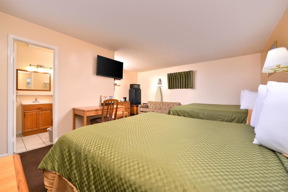 Americas Best Value Inn Jonesville/Hillsdale