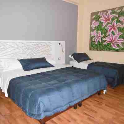 Hotel Sant'Elia Rooms