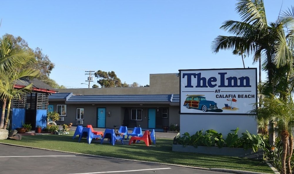 Inn at Calafia Beach