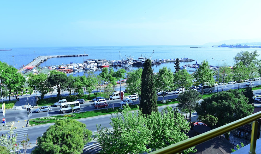 Tekirdag Yat Hotel (Tekirdağ Yat Hotel)