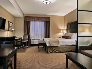 Best Western Plus Okotoks Inn  Suites