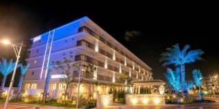 La'Gent Hotel Okinawa Chatan Hotel and Hostel