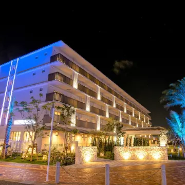 La'Gent Hotel Okinawa Chatan Hotel and Hostel