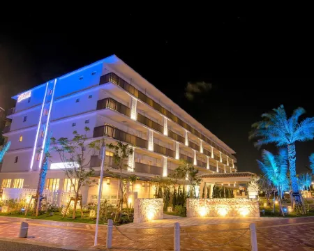 ラ・ジェント・ホテル 沖縄北谷 北谷町のホテル