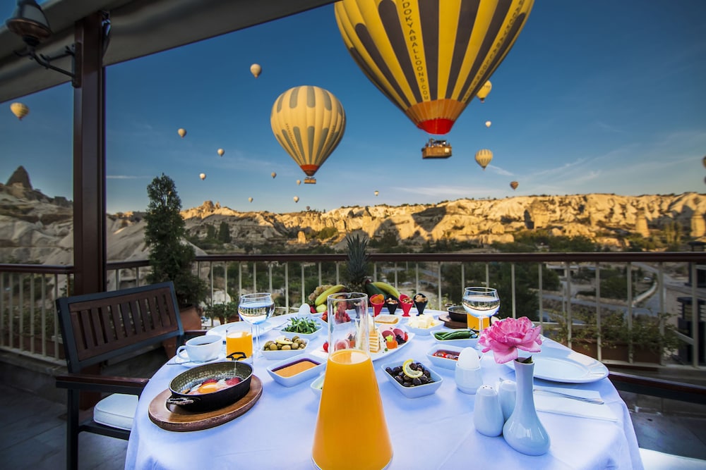 Goreme Kaya Otel