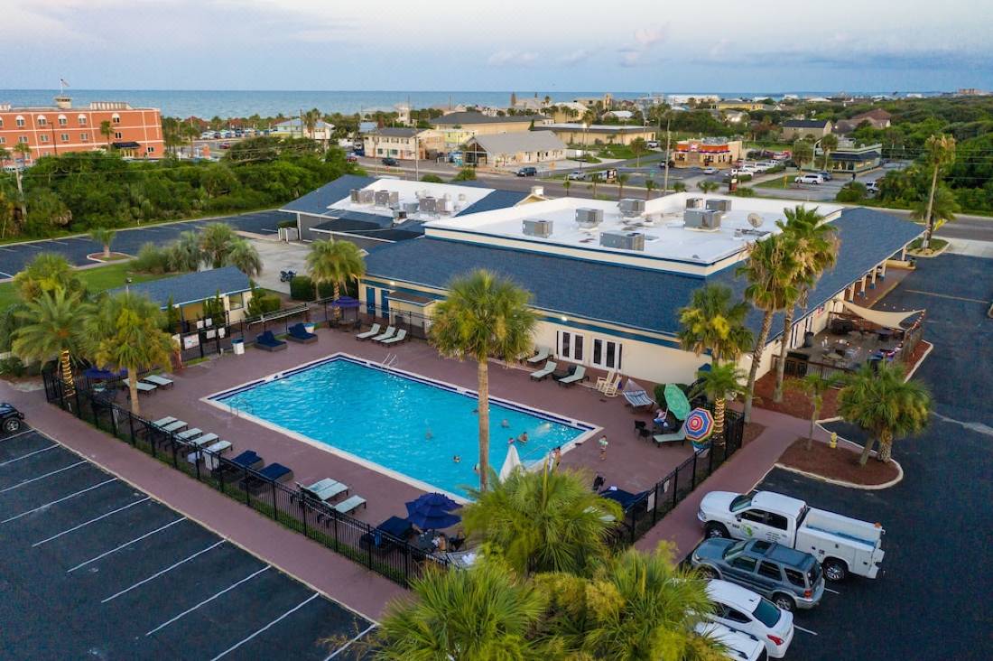 ocean coast hotel at the beach fernandina beach fl