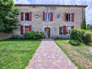 Maison d'Hôtes Rouge Bordeaux