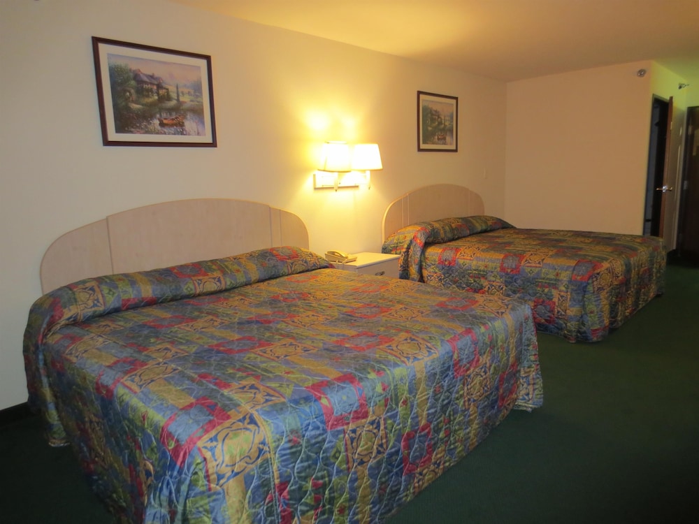 Americas Best Value Inn & Suites Pinckneyville