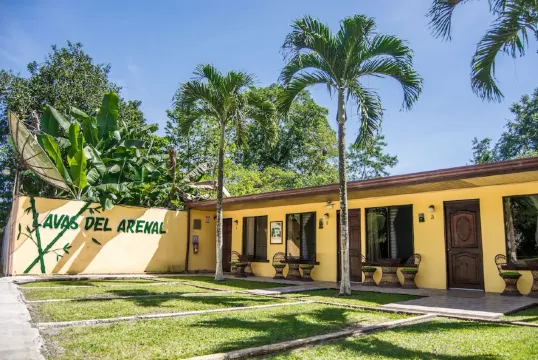 阿雷納爾熔巖酒店