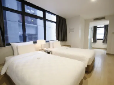 ゴー ホテルズ オルティガス パシグのホテル