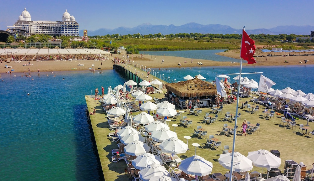 Adalya Elite Lara Hotel - All Inclusive