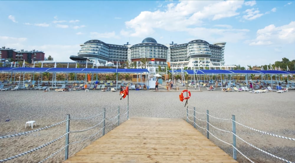 Seaden Sea Planet Resort & Spa - All Inclusive