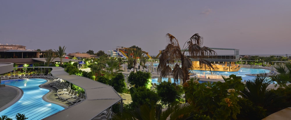 Sunmelia Beach Resort Hotel & Spa - All Inclusive