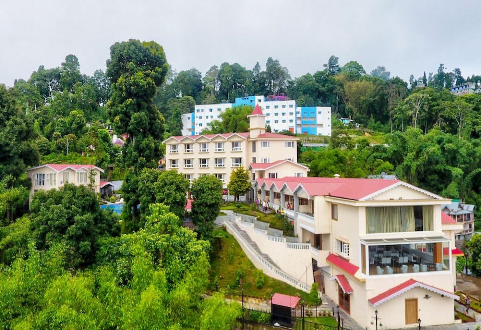 hotel overview picture