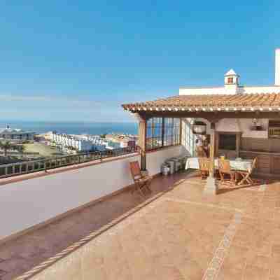 Canary Bio Hostel Tenerife Hotel Exterior