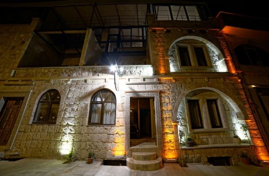 feel cappadocia stone house goreme updated 2021 price reviews trip com