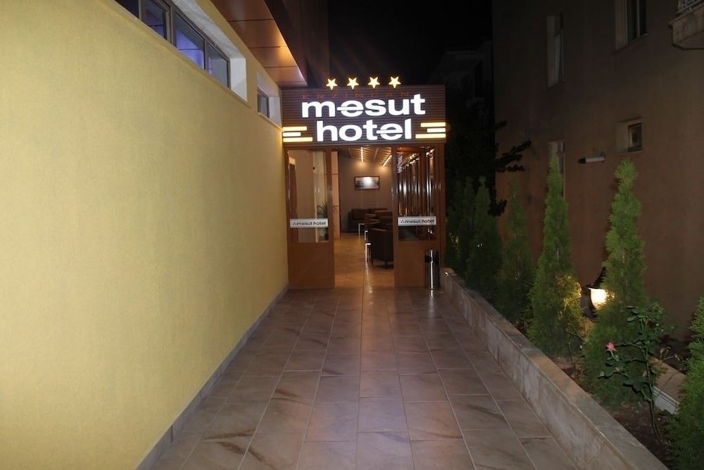 Erzincan Mesut Hotel