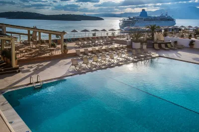 Hermes Hotel Các khách sạn gần Minos beach