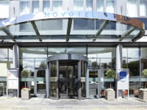 โรงแรมโนโวเทล เอดินบะระ เซ็นเตอร์ โรงแรมในเอดินบะระ